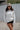 Fishrchicks Heather Grey Logo Hoodie - Cozy & Stylish Fishrchicks