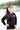 fishrchicks special edition crewneck in Black